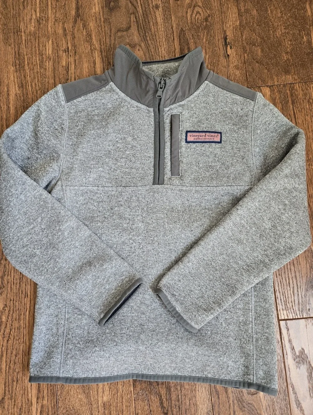 VINEYARD VINES | Kids' Shep Quater Zip